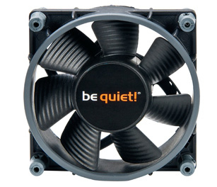 be quiet! Mid-Speed ShadowWings SW1 80mm
