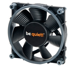 be quiet! Mid-Speed ShadowWings SW1 80mm