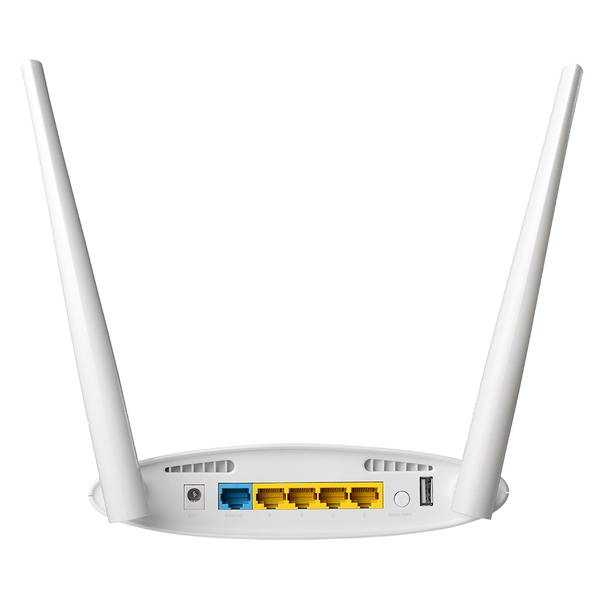 Edimax BR-6478AC V2, AC1200, Dual-Band - Wi-Fi router