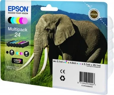 Photo Ink Valuepack No.24
