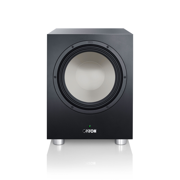 Canton Power Sub 10 - active subwoofer, black