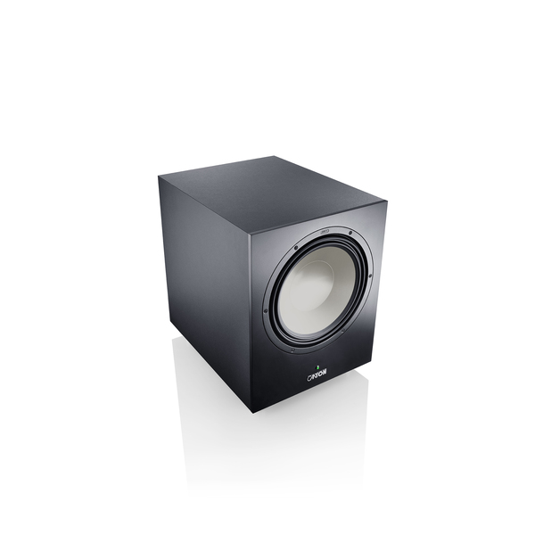 Canton Power Sub 10 - active subwoofer, black