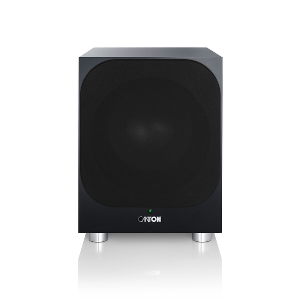 Canton Power Sub 10 - active subwoofer, black