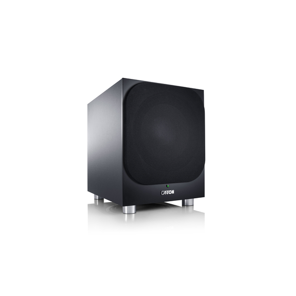 Canton Power Sub 10 - active subwoofer, black