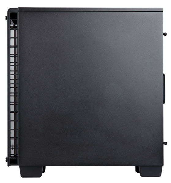 Corsair Crystal Series 460X RGB Tempered Glass Compact Mid-Tower ATX Case
