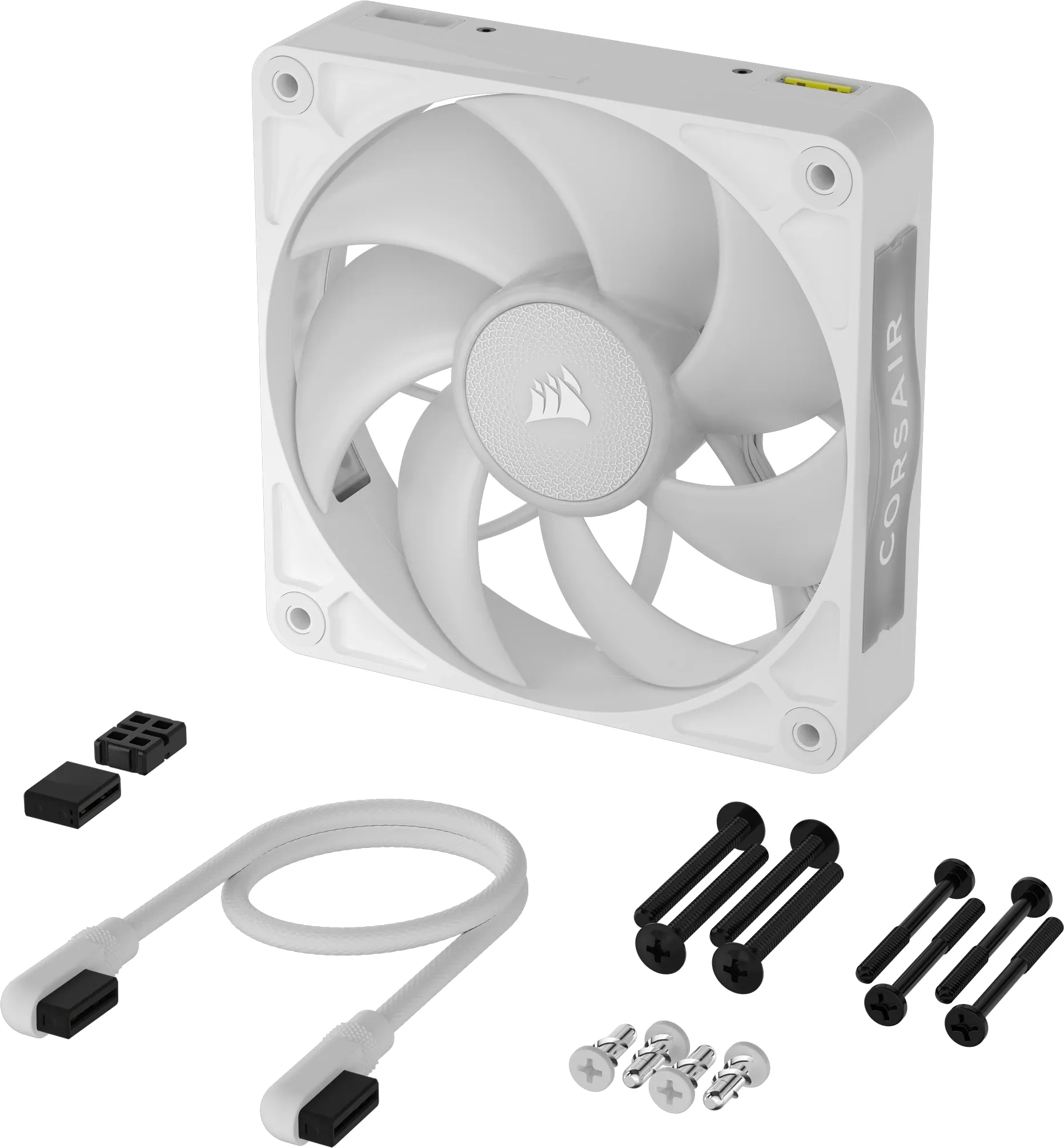 Case Acc Corsair Fan iCUE LINK RX120 RGBMax 1x12wh