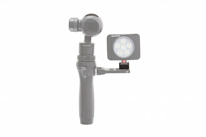 DJI Osmo, Cold Shoe for Universal Mount