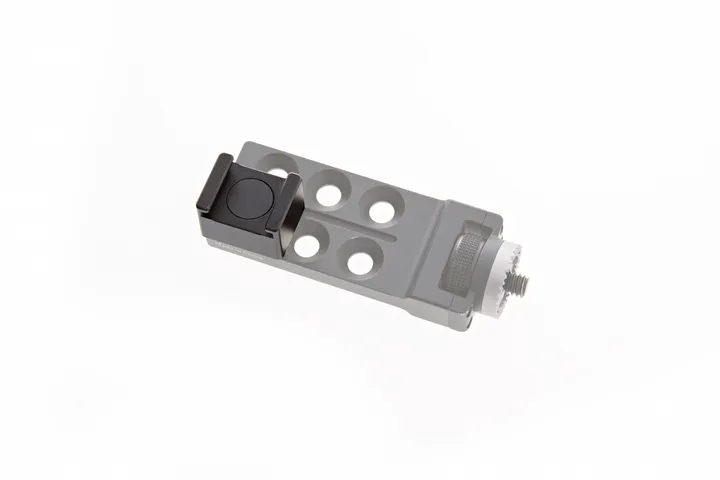 DJI Osmo, Cold Shoe for Universal Mount