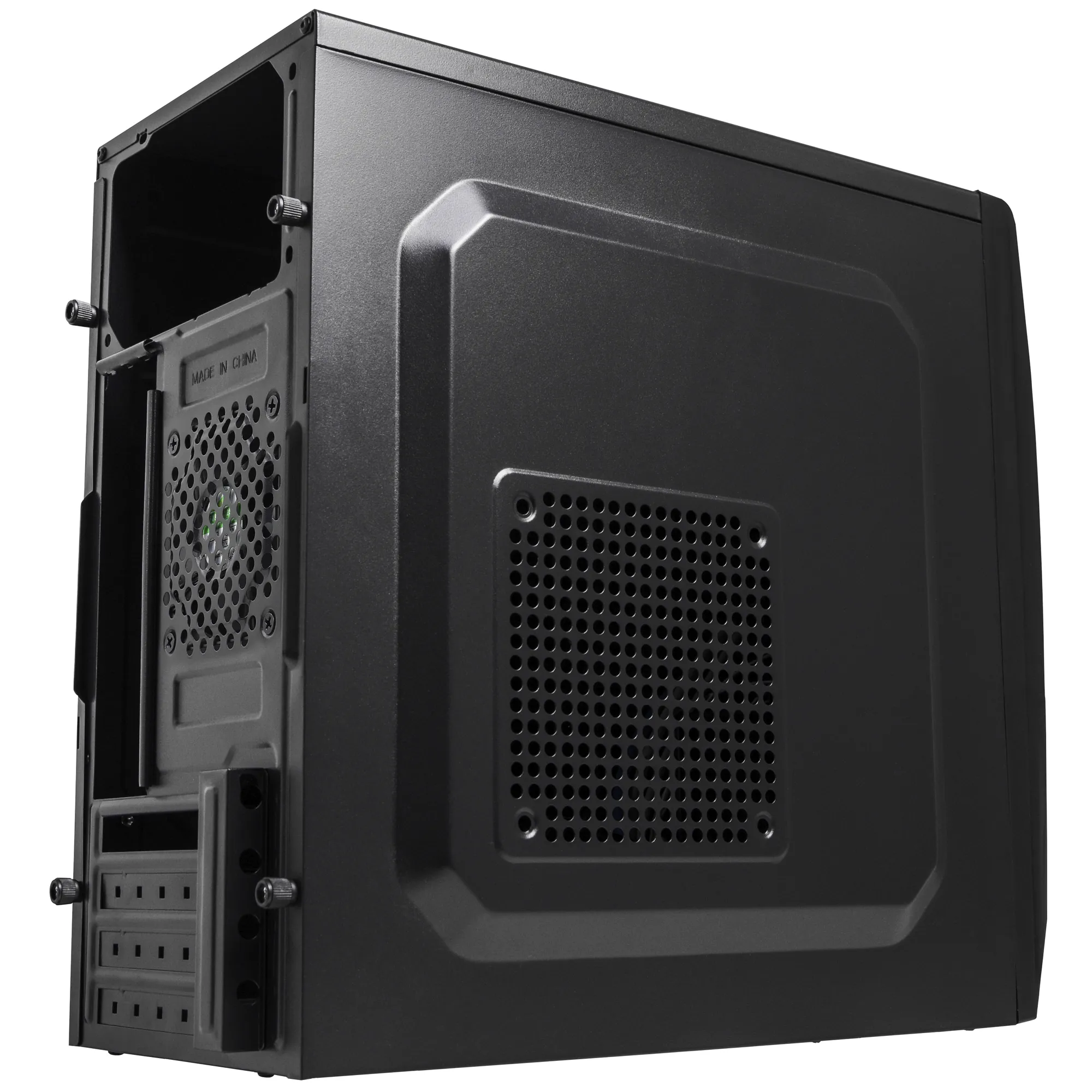 Cs102 Computer Case Midi Tower Black