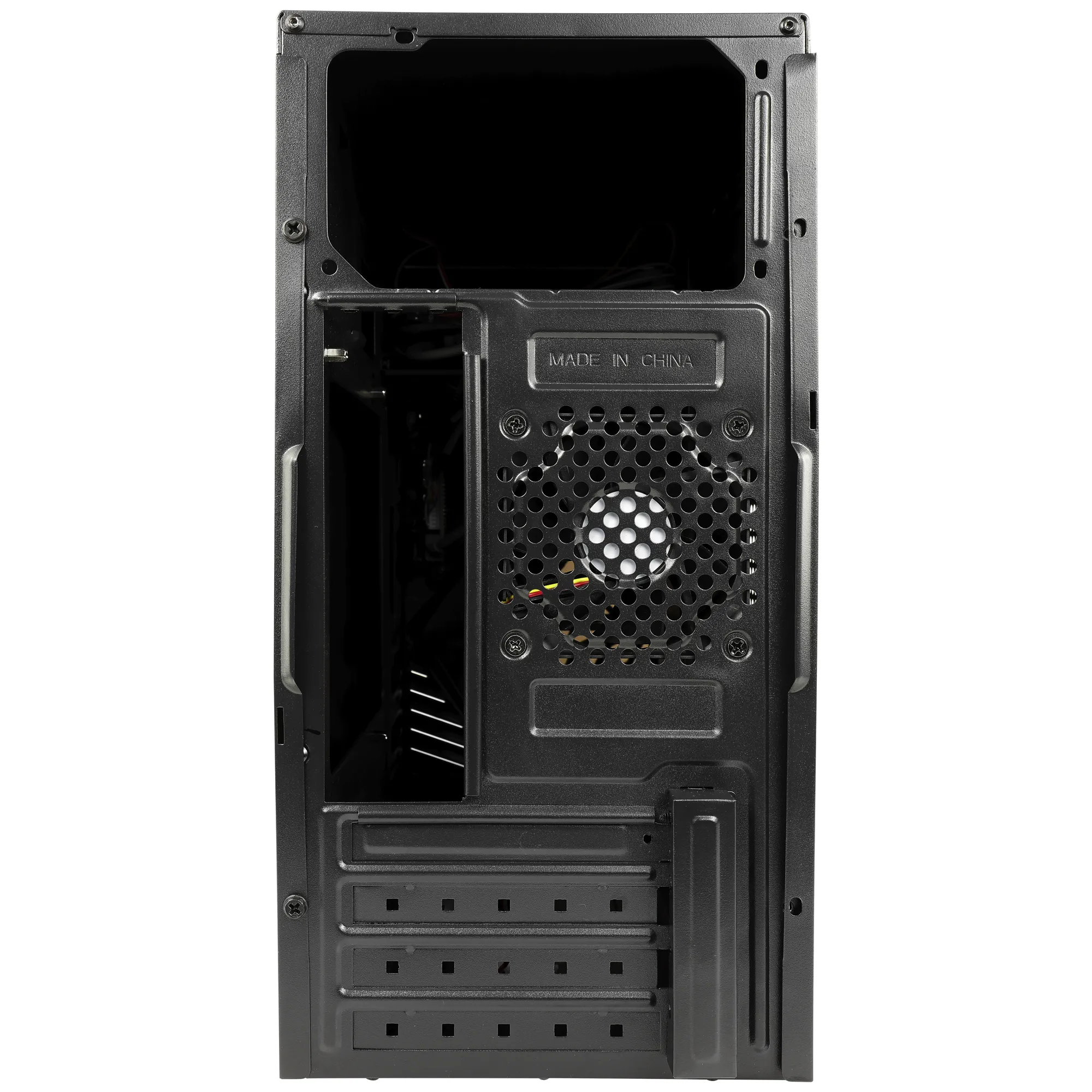 Cs102 Computer Case Midi Tower Black