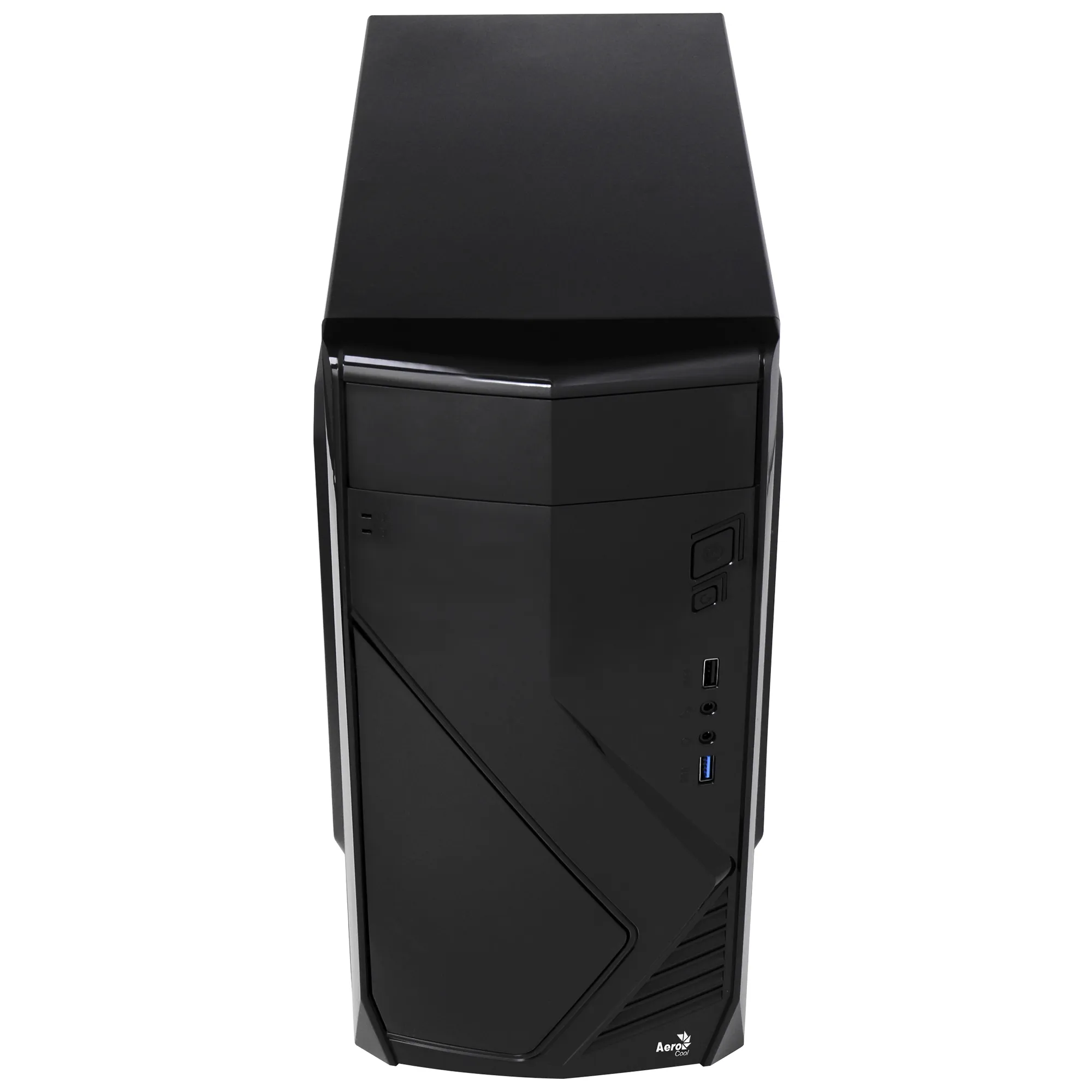 Cs102 Computer Case Midi Tower Black