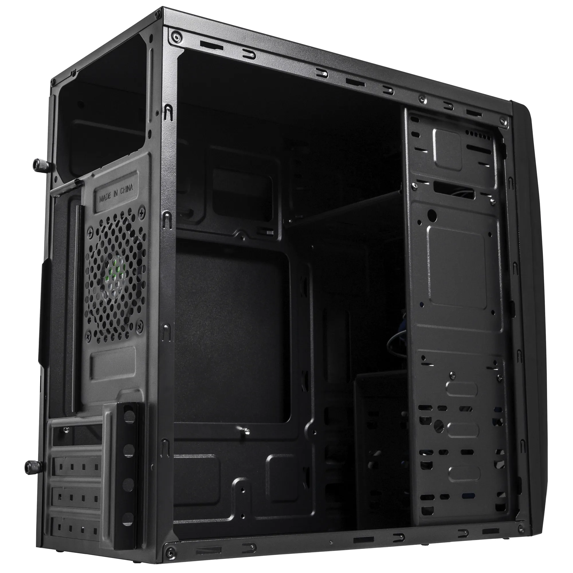 Cs102 Computer Case Midi Tower Black
