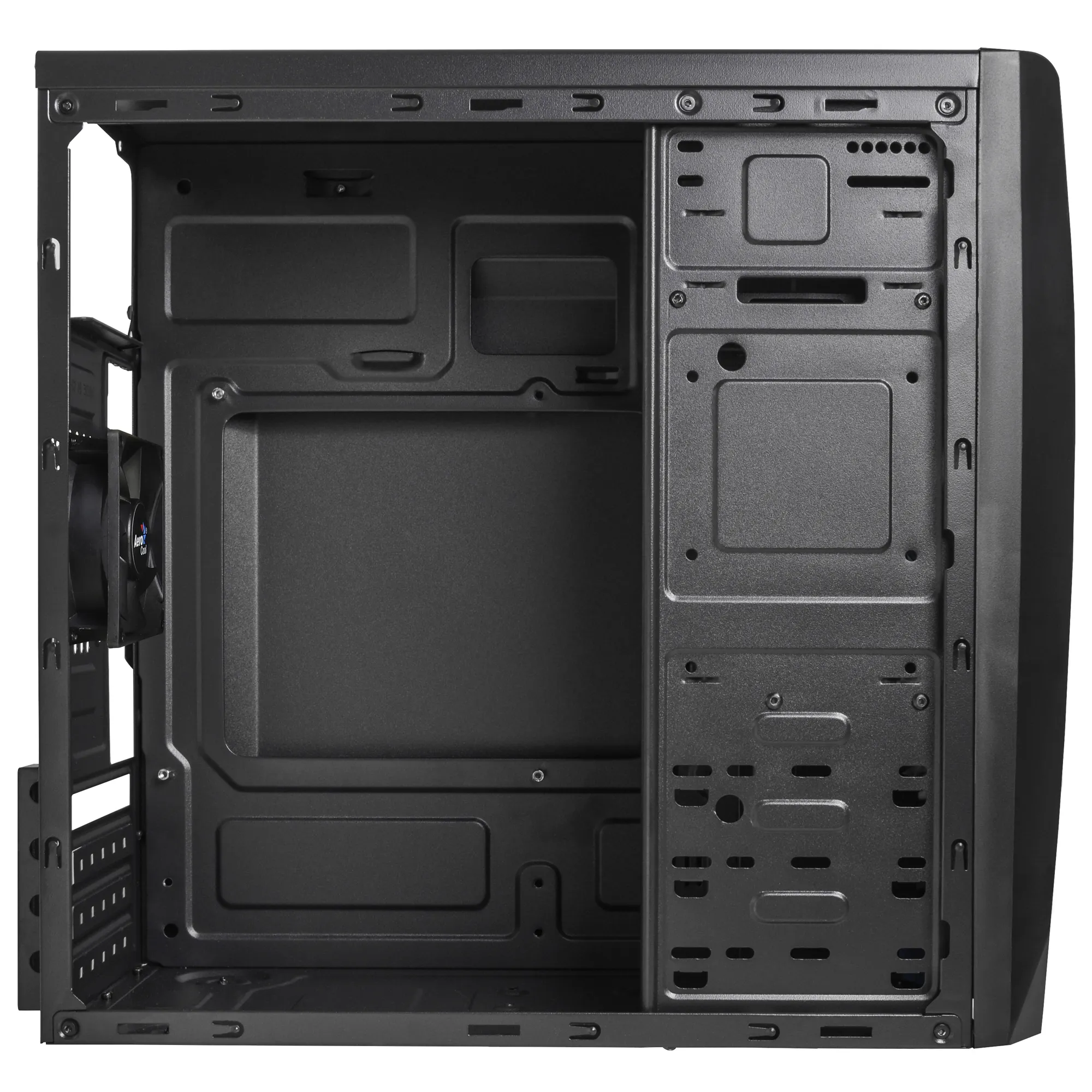 Cs102 Computer Case Midi Tower Black