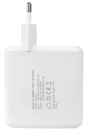 XTORM AC Adapter USB-C 60W