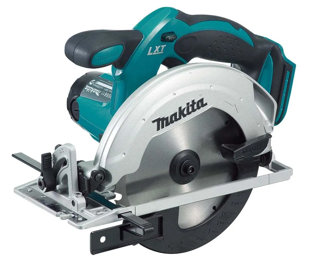 Makita DSS611Z - Circle saw