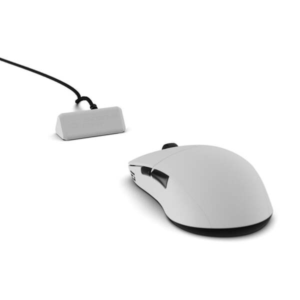 Endgame Gear XM2w 4k trådlös gamingmus, vit