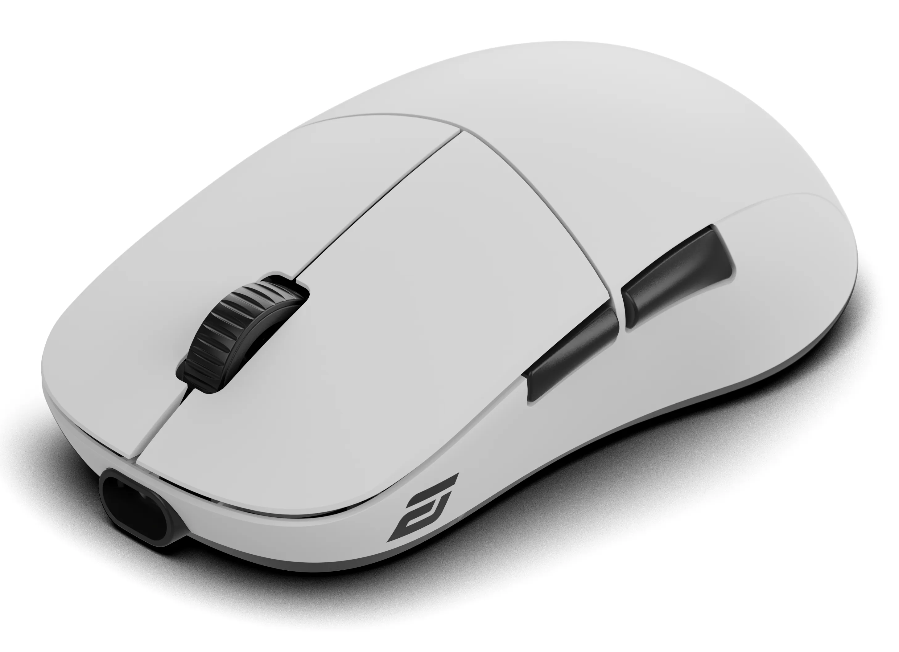 Endgame Gear XM2w 4k tr&aring;dl&ouml;s gamingmus, vit