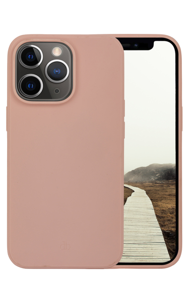 Dbramante1928 Greenland, iPhone 13 Pro - Case, Pink Sand