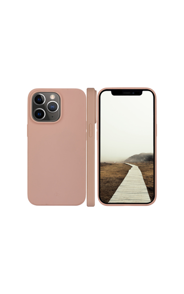 Dbramante1928 Greenland, iPhone 13 Pro - Case, Pink Sand