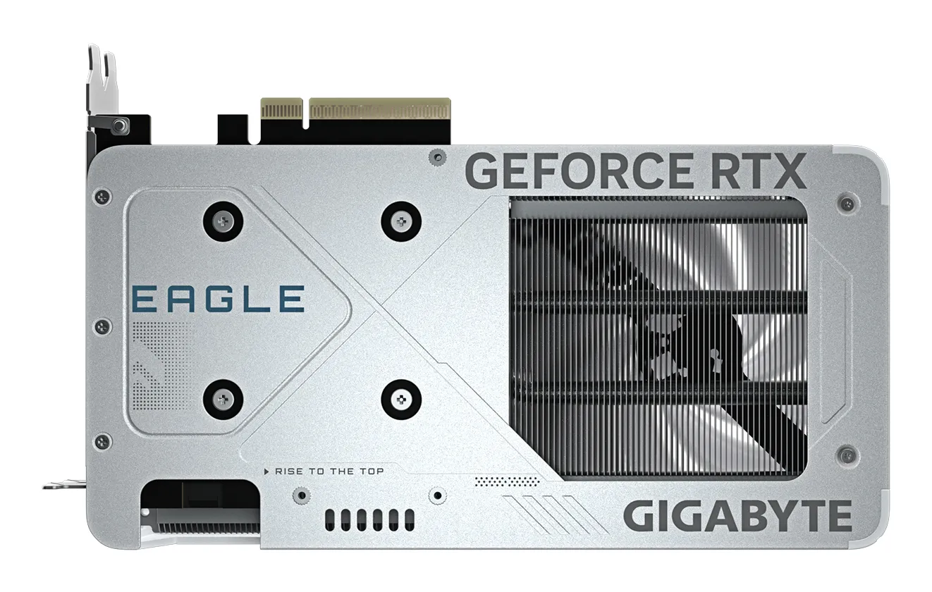 Gigabyte GeForce RTX 5060 Ti EAGLE OC ICE 16G - graphics card