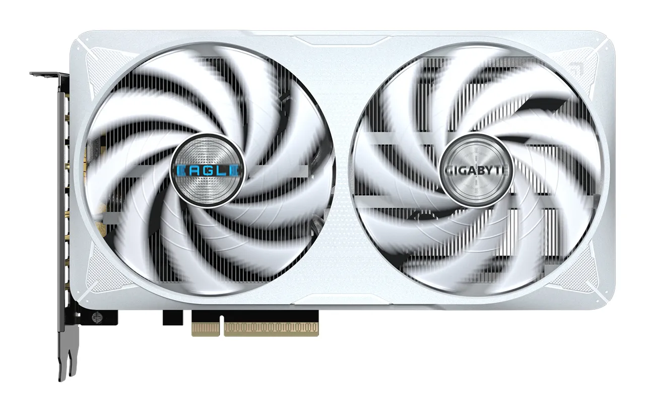 Gigabyte GeForce RTX 5060 Ti EAGLE OC ICE 16G - graphics card