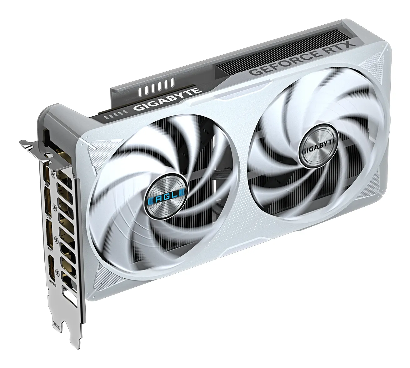 Gigabyte GeForce RTX 5060 Ti EAGLE OC ICE 16G - graphics card