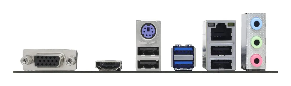 Biostar H610MHP 2.0 LGA1700 mATX -emolevy