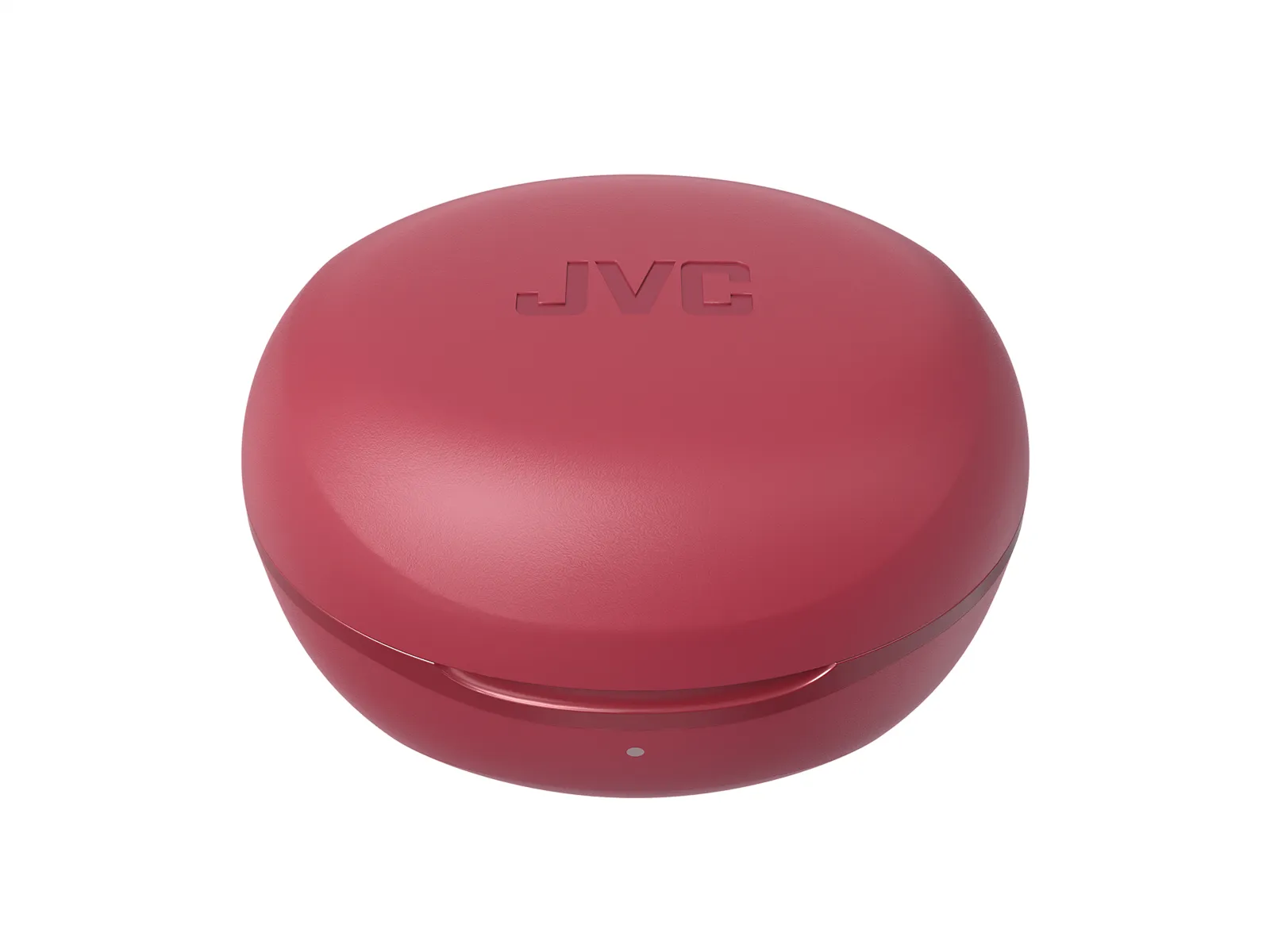JVC Gumy Mini HA-A6T-R-U Wireless Earbuds, Red