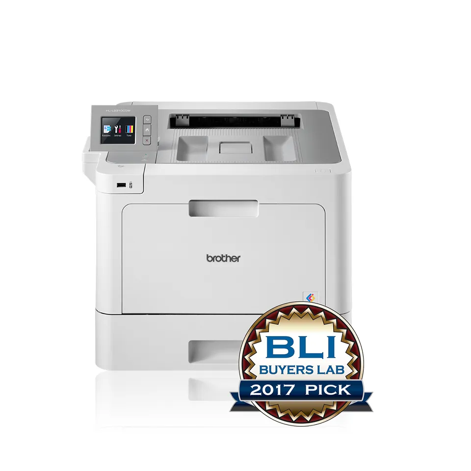 Brother HL-L9310CDW -f &auml;rglaserskrivare