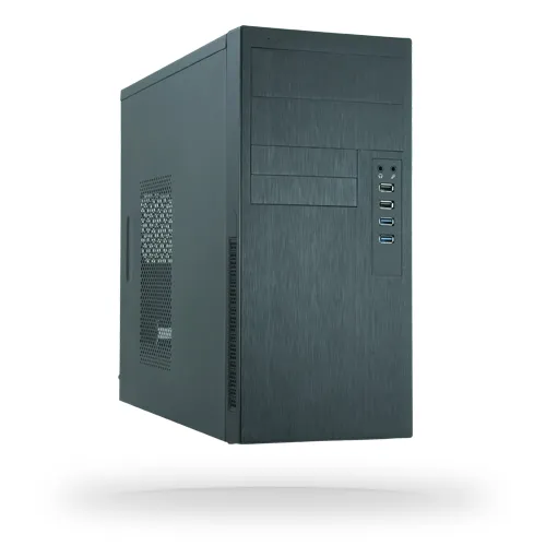 Chieftec HO-11B - Mid Tower case, Black