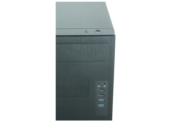 Chieftec HO-11B - Mid Tower case, Black
