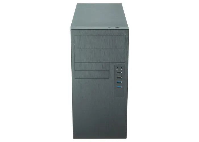 Chieftec HO-11B - Mid Tower case, Black