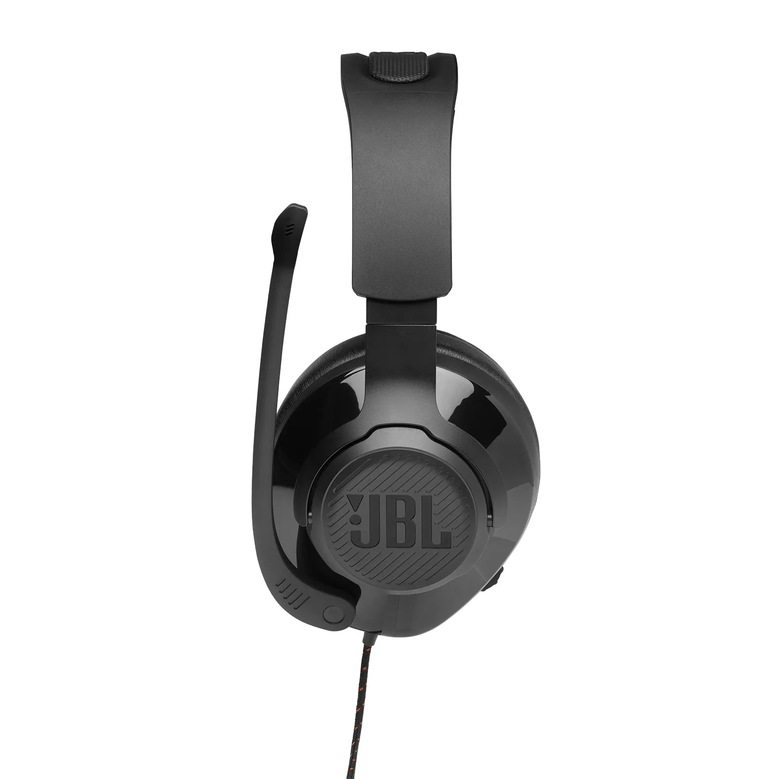 JBL Quantum 200 - spelh&ouml;rlurar, svart