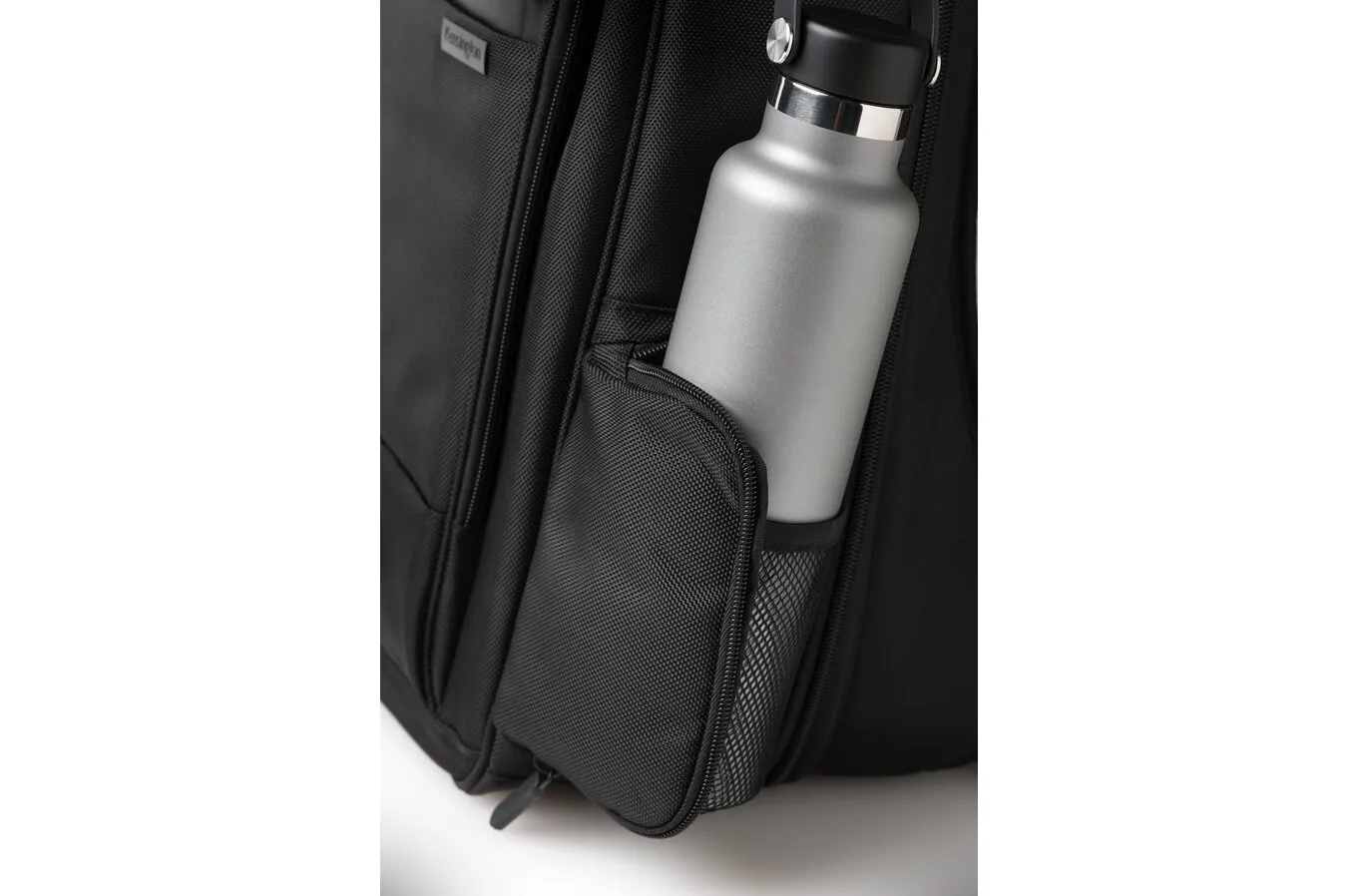 Kensington Contour 2.0 Business - notebook backpack, black, 15.6"