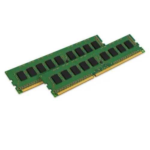 Kingston ValueRAM 16GB (2 x 8GB) DDR3 1600 MHz, CL11 - memory, Black, Green