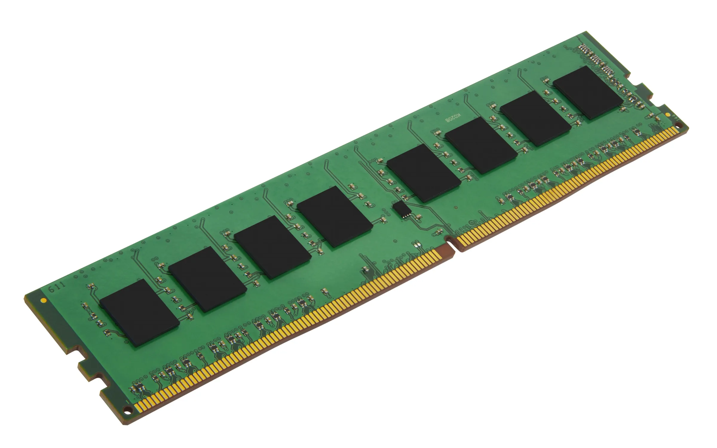 Kingston ValueRAM 32GB (1 x 32GB) DDR4 2666 MHz, CL19 - memory, Green
