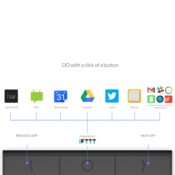 LaMetric Time - Real-time smart dashboard / clock / notifications. Stream your music