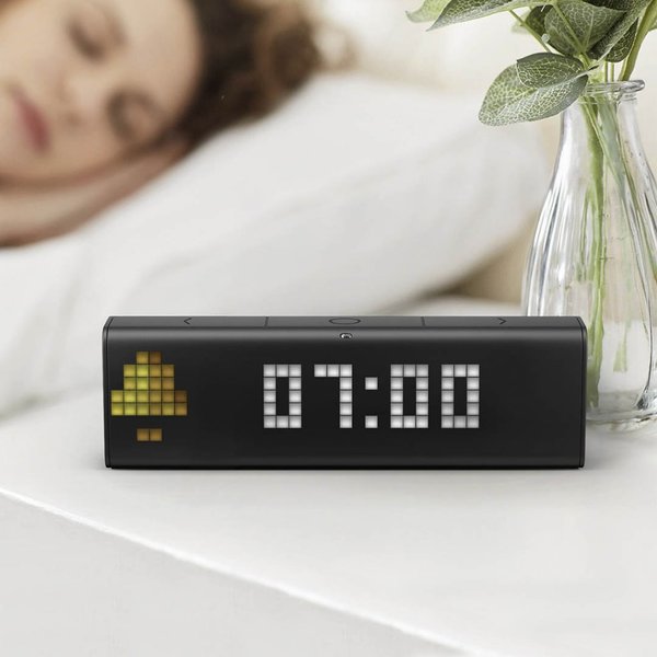 LaMetric digital clock - Home decor