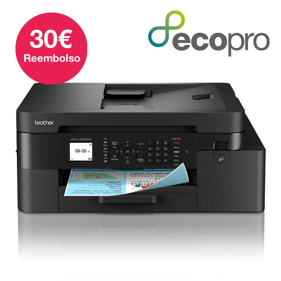 Brother  MFC-J4350DW MFP 20IPM WIFI USB