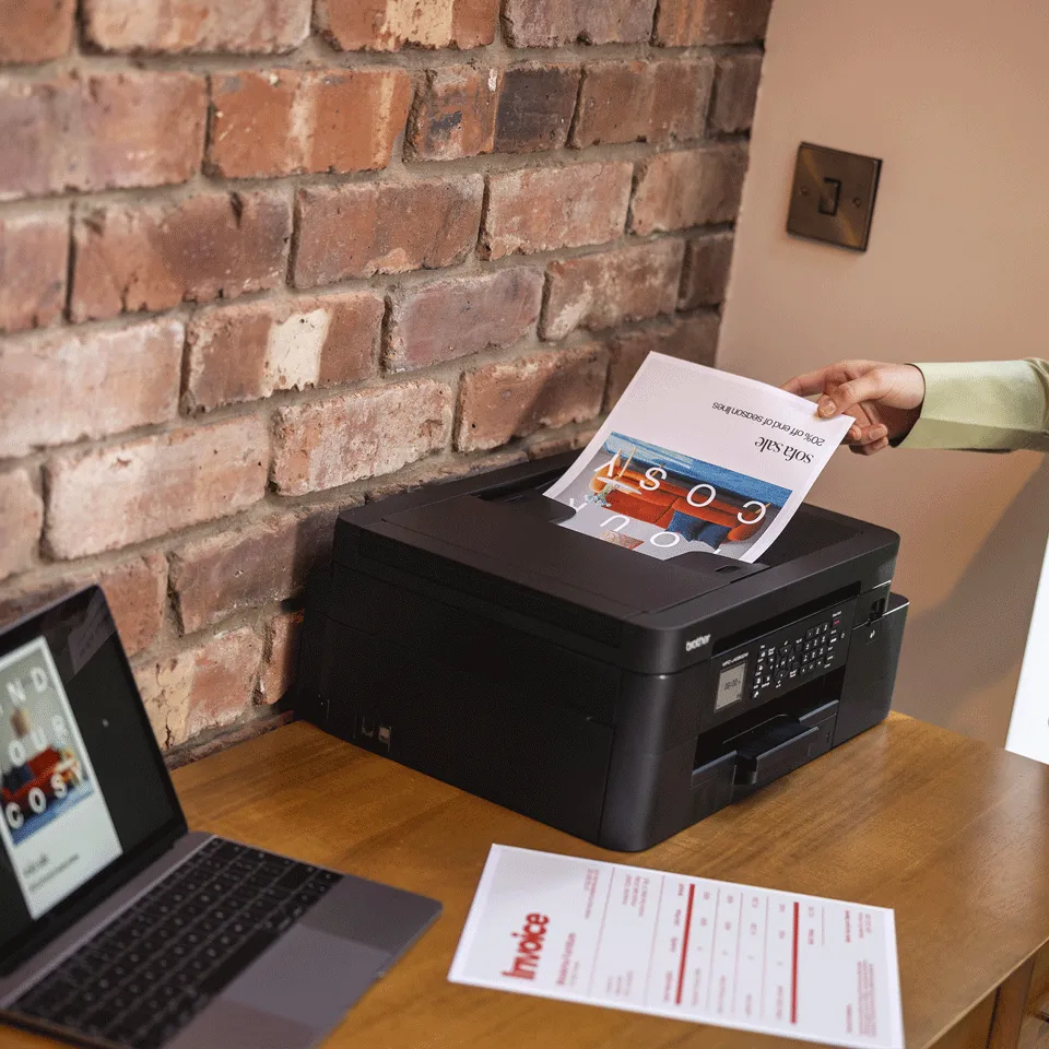 Brother  MFC-J4350DW MFP 20IPM WIFI USB