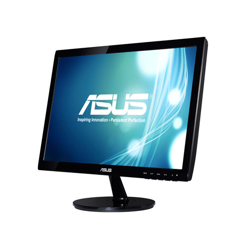 Asus 18.5" S197DE, 1366x768px, TN -n&auml;ytt&ouml;