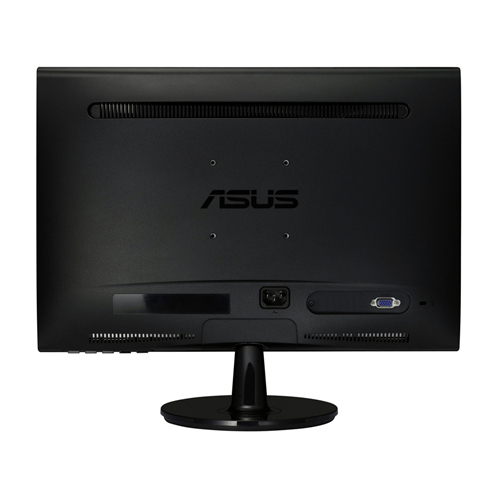 Asus 18.5" S197DE, 1366x768px, TN -n&auml;ytt&ouml;