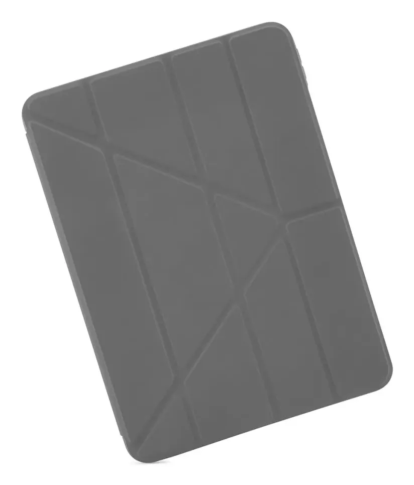 iPad Pro 11 (2024) Origami No1 Original -kotelo, harmaa