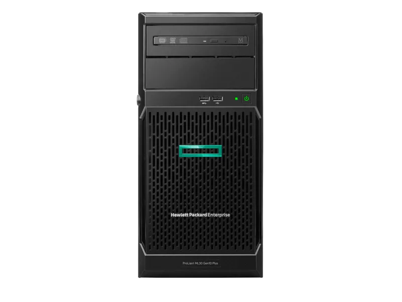 HPE ML30 Gen10+ E-2314 1P 16G 4LFF Svr