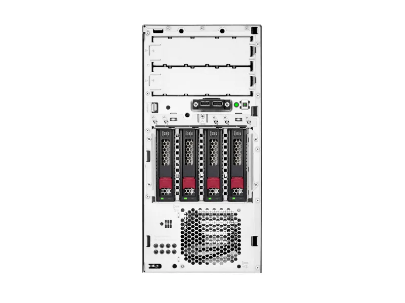 HPE ML30 Gen10+ E-2314 1P 16G 4LFF Svr
