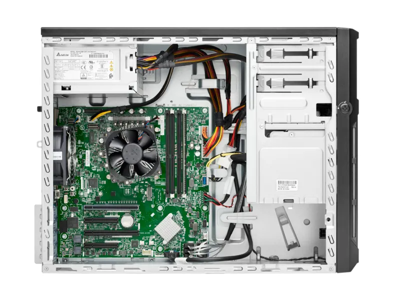 HPE ML30 Gen10+ E-2314 1P 16G 4LFF Svr