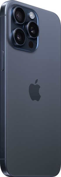 Refurbished iPhone 15 Pro Max 512GB, Natural Titanium (Excellent condition)