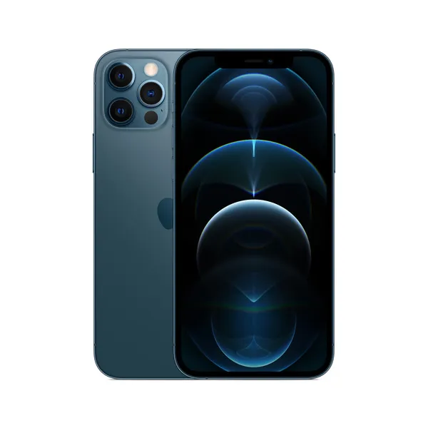 Refurbished iPhone 12 Pro 256GB - mobile phone, Blue (Very good condition)