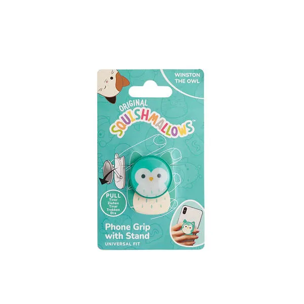 SQUISHMALLOWS Phone grip Winston