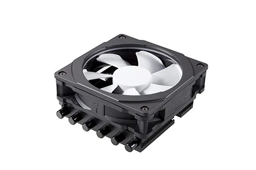 Phanteks PH-TC12LS RGB Low Profile -prosessorij&auml;&auml;hdytin